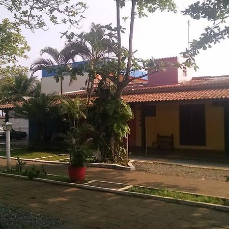 Pousada Praia Do Sol Itanhaém Exterior foto