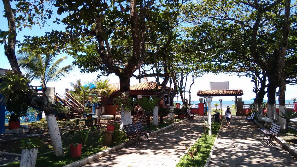 Pousada Praia Do Sol Itanhaém Exterior foto