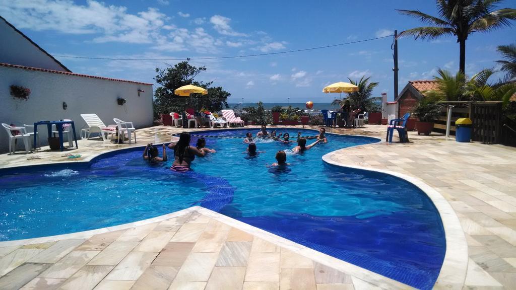 Pousada Praia Do Sol Itanhaém Exterior foto