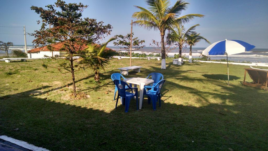 Pousada Praia Do Sol Itanhaém Exterior foto