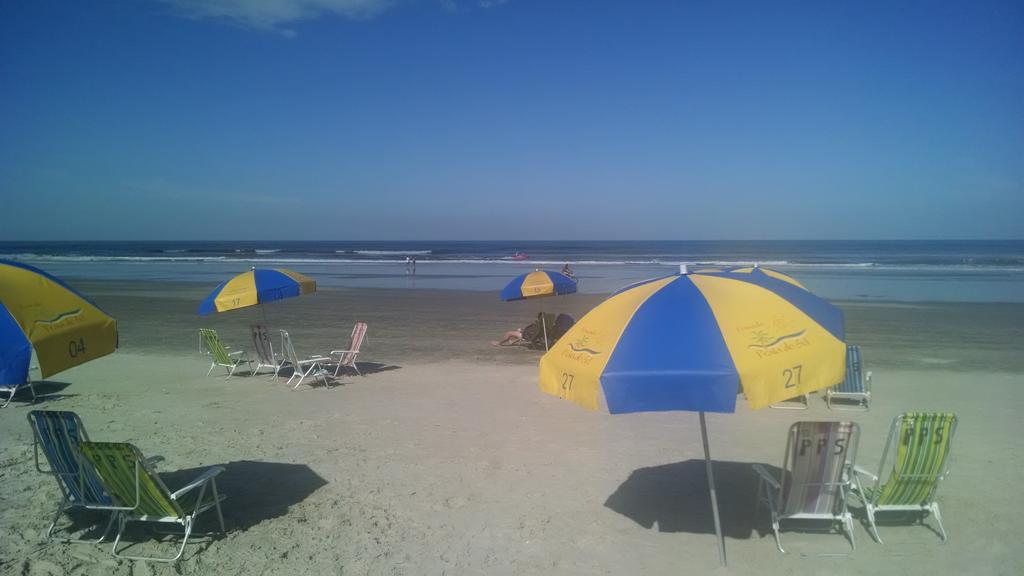 Pousada Praia Do Sol Itanhaém Exterior foto