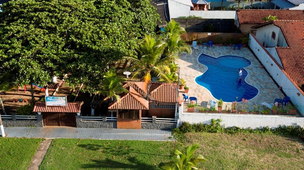 Pousada Praia Do Sol Itanhaém Exterior foto
