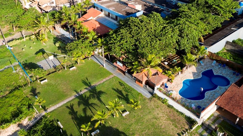 Pousada Praia Do Sol Itanhaém Exterior foto